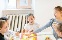 Mädchen- und Jungenbildung